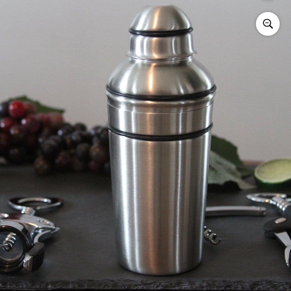 Oneida® Stainless Steel Cocktail Shaker